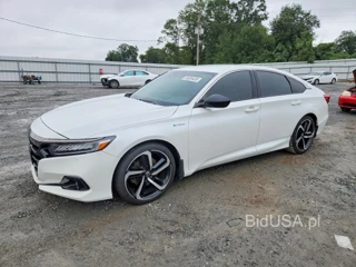 HONDA ACCORD HYBRID SPORT