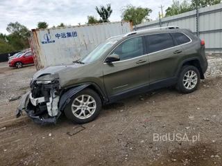 JEEP CHEROKEE LATITUDE