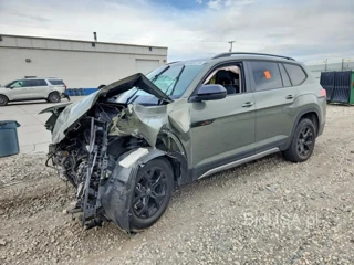 VOLKSWAGEN ATLAS PEAK EDITION SE