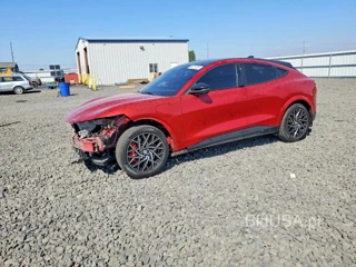 FORD MUSTANG MACH-E GT