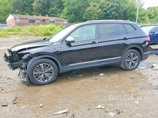VOLKSWAGEN TIGUAN WOLFSBURG