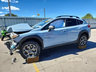 SUBARU CROSSTREK SPORT