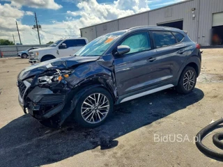 HYUNDAI TUCSON SEL