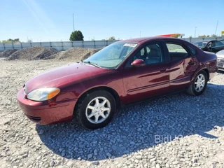FORD TAURUS SEL
