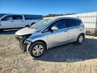 NISSAN VERSA NOTE S PLUS