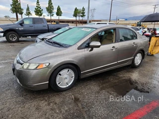 HONDA CIVIC HYBRID