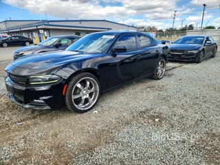 DODGE CHARGER SXT