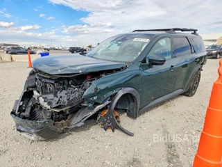 NISSAN PATHFINDER SV
