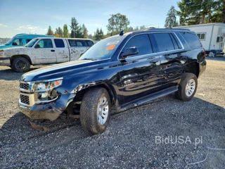 CHEVROLET TAHOE K1500 LT