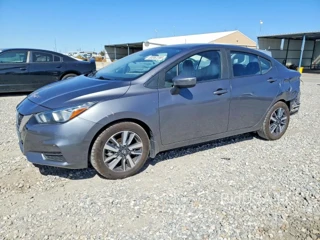 NISSAN VERSA SV