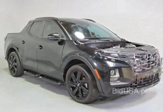 HYUNDAI SANTA CRUZ NIGHT