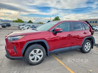 TOYOTA RAV4 LE