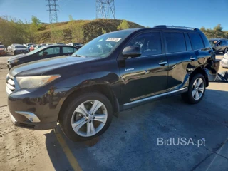 TOYOTA HIGHLANDER LIMITED