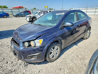 CHEVROLET SONIC LT