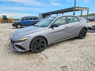 HYUNDAI ELANTRA SEL SPORT