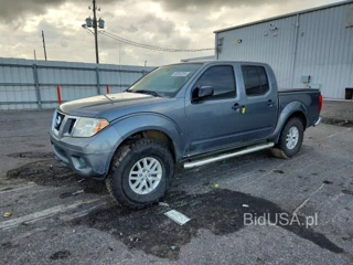 NISSAN FRONTIER SV