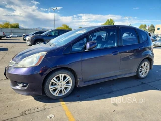 HONDA FIT SPORT