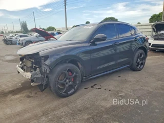 ALFA ROMEO STELVIO TI