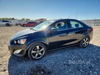 CHEVROLET SONIC RS