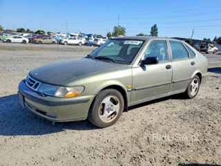 SAAB 9-3 S