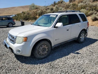 FORD ESCAPE HYBRID