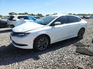 CHRYSLER 200 S
