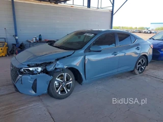 NISSAN SENTRA SV