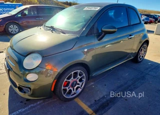 FIAT 500 SPORT