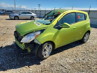 CHEVROLET SPARK 1LT