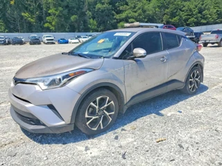 TOYOTA C-HR XLE