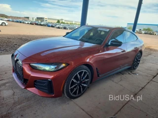 BMW I4 EDRIVE 40
