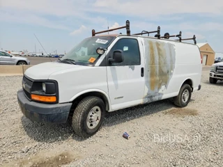 CHEVROLET EXPRESS G2500