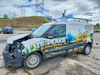 RAM PROMASTER CITY