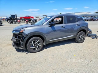 NISSAN KICKS SV