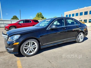 MERCEDES-BENZ C 300 4MATIC
