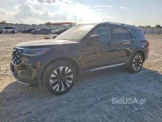 FORD EXPLORER PLATINUM