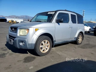 HONDA ELEMENT EX