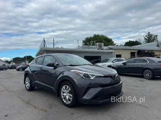 TOYOTA C-HR LE