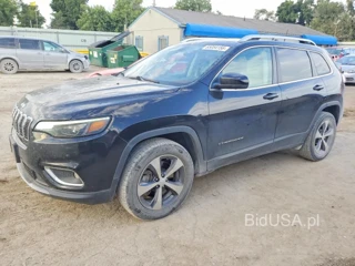 JEEP CHEROKEE LIMITED