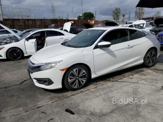 HONDA CIVIC EXL