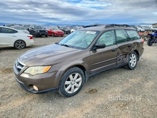SUBARU OUTBACK 2.5I