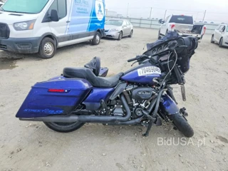 HARLEY-DAVIDSON FLHXS