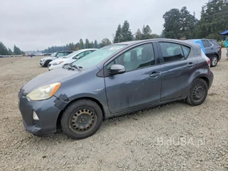 TOYOTA PRIUS C ONE