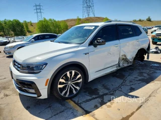 VOLKSWAGEN TIGUAN SEL PREMIUM/SEL PREMIUM R-LINE