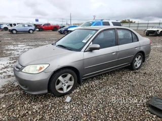 HONDA CIVIC EX