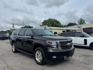 CHEVROLET SUBURBAN K1500 LT