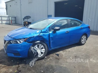 NISSAN VERSA S
