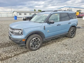 FORD BRONCO SPORT BIG BEND