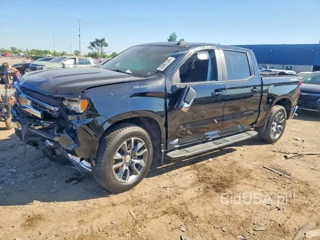 CHEVROLET SILVERADO K1500 LT-L