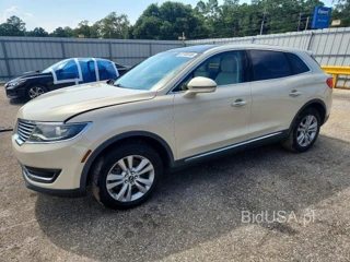 LINCOLN MKX RESERVE